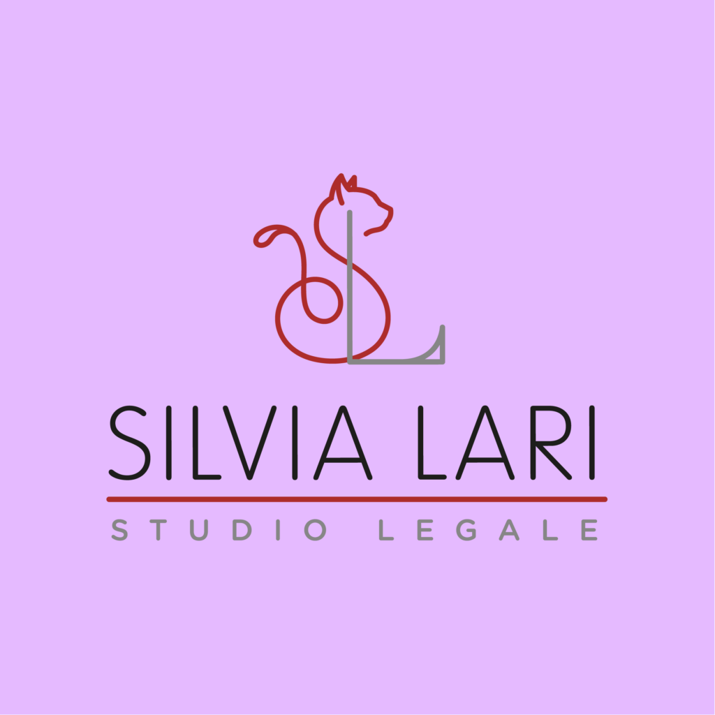 loso Silvia Lari studio legale su sfondo rosa